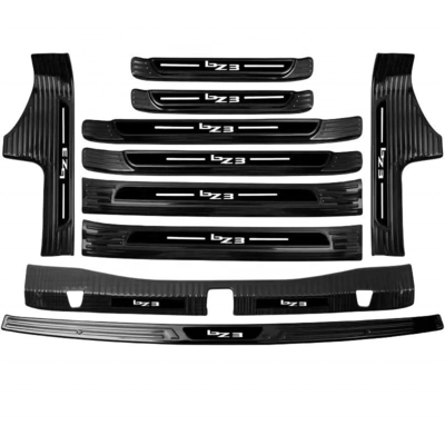 Peças sobressalentes originais Toyota BZ3 Filtro de ar/cabinha/óleo Kit de carroceria Para-choques Luzes absorvedoras de choque