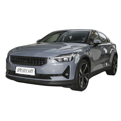 Carro elétrico acessível Polestar2 Volvo EV versão de longo alcance com bateria de lítio