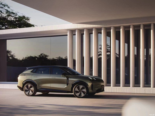 2023 Lynk Co 08 Plug-in Hybrid Long Range PRO SUV 120KM Pure Electric Range no mercado