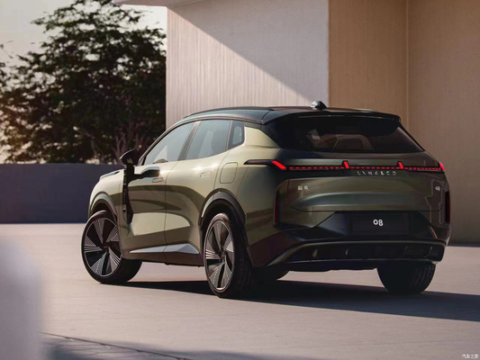 2023 Lynk Co 08 Plug-in Hybrid Long Range PRO SUV 120KM Pure Electric Range no mercado