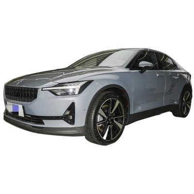 Carro elétrico acessível Polestar2 Volvo EV versão de longo alcance com bateria de lítio