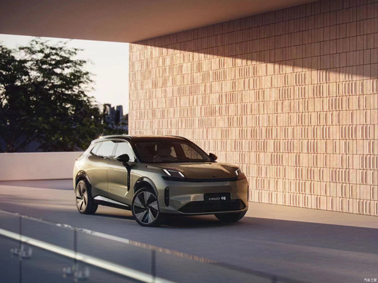 2023 Lynk Co 08 Plug-in Hybrid Long Range PRO SUV 120KM Pure Electric Range no mercado