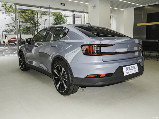 Carro elétrico acessível Polestar2 Volvo EV versão de longo alcance com bateria de lítio
