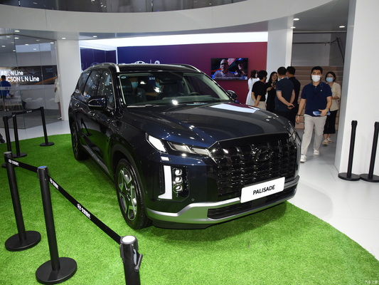 2023 Hyundai Palisade GLS 3.5L SUV de 5 portas e 7 lugares com tração automática em quatro rodas
