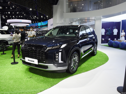 2023 Hyundai Palisade GLS 3.5L SUV de 5 portas e 7 lugares com tração automática em quatro rodas