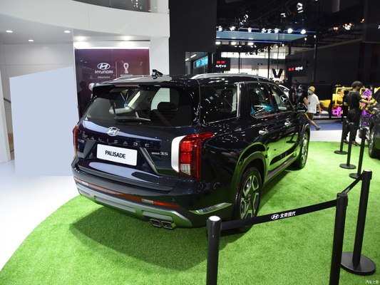 2023 Hyundai Palisade GLS 3.5L SUV de 5 portas e 7 lugares com tração automática em quatro rodas