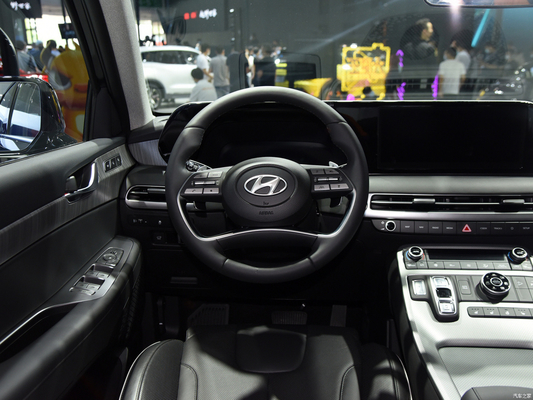 2023 Hyundai Palisade GLS 3.5L SUV de 5 portas e 7 lugares com tração automática em quatro rodas