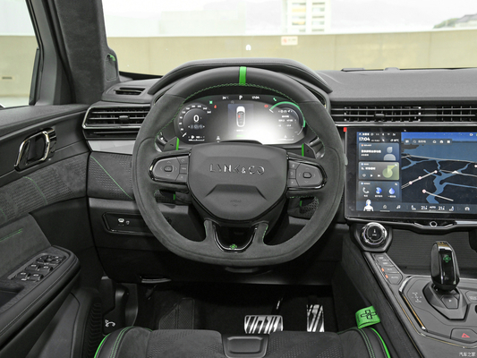 2023 Lynk Co 05 2.0TD 2WD Yao PRO SUV Janela da frente Elétrica Uma chave de elevação Anti-princado