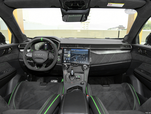2023 Lynk Co 05 2.0TD 2WD Yao PRO SUV Janela da frente Elétrica Uma chave de elevação Anti-princado