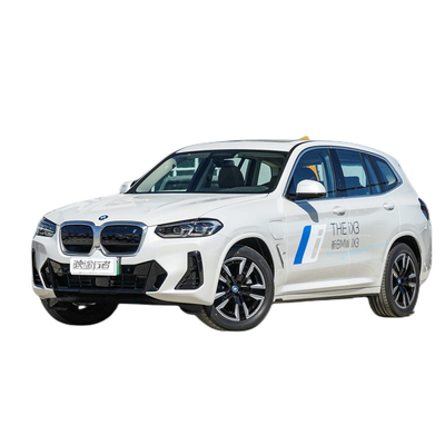BMW iX3 Carro Elétrico Ternar EV de Bateria de Lítio com 5 assentos e velocidade máxima de 180KM / h