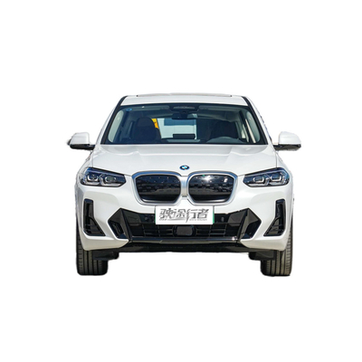 BMW iX3 Carro Elétrico Ternar EV de Bateria de Lítio com 5 assentos e velocidade máxima de 180KM / h