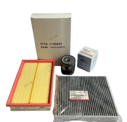 Motor porta traseira traseira tampão de freio pad filtro de óleo Grill absorvedor de choque Peças sobressalentes de carro adequado para Haval H6
