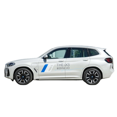 BMW iX3 Carro Elétrico Ternar EV de Bateria de Lítio com 5 assentos e velocidade máxima de 180KM / h