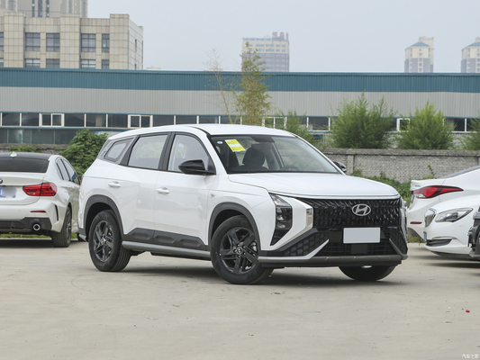 2023 Hyundai ix35 Musa 2.0L GLS SUV Elétrico Janela Fronteira Avançada Faros LED