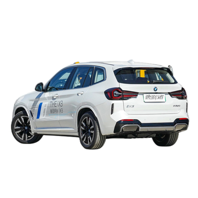 BMW iX3 Carro Elétrico Ternar EV de Bateria de Lítio com 5 assentos e velocidade máxima de 180KM / h