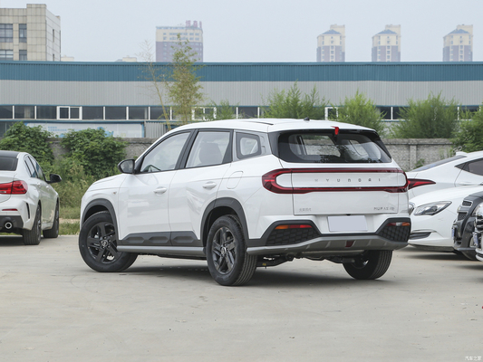 2023 Hyundai ix35 Musa 2.0L GLS SUV Elétrico Janela Fronteira Avançada Faros LED
