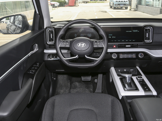 2023 Hyundai ix35 Musa 2.0L GLS SUV Elétrico Janela Fronteira Avançada Faros LED
