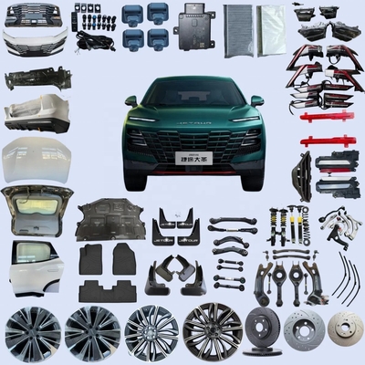 Peças sobressalentes de automóveis para Jetour X70 X70S X70 PLUS X90 PLUS X95 Dashing para substituição/reparação