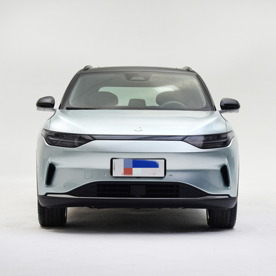 2023 Leapmotor C11 Carro Elétrico Direção Esquerda ABS Alta Velocidade Médio Tamanho Longo Alcance 510km
