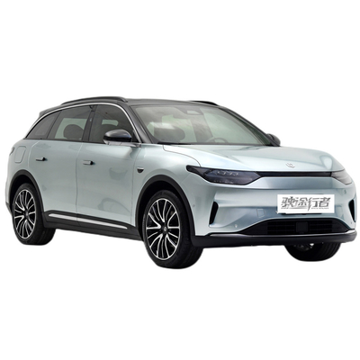 2023 Leapmotor C11 Carro Elétrico Direção Esquerda ABS Alta Velocidade Médio Tamanho Longo Alcance 510km