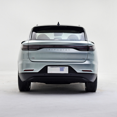 2023 Leapmotor C11 Carro Elétrico Direção Esquerda ABS Alta Velocidade Médio Tamanho Longo Alcance 510km