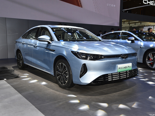 2024 Chery Fengyun A8 Plug-in Hybrid veículo elétrico com 106KM alcance elétrico puro