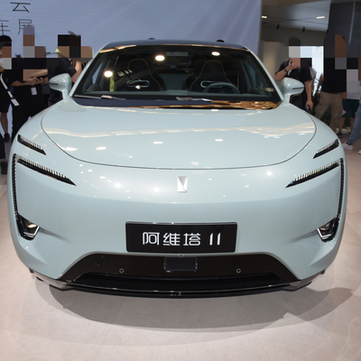 Carregamento rápido Direção esquerda Changan Huawei Avatr 11 Carro Elétrico EV SUV Veículo Crossover