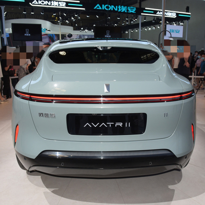 Carregamento rápido Direção esquerda Changan Huawei Avatr 11 Carro Elétrico EV SUV Veículo Crossover