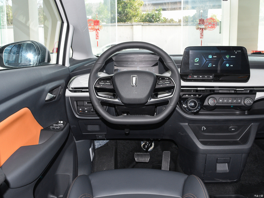 Desbloqueie o poder do Pentium NAT A 419km Range MPV com 140km / h velocidade máxima e 4 portas