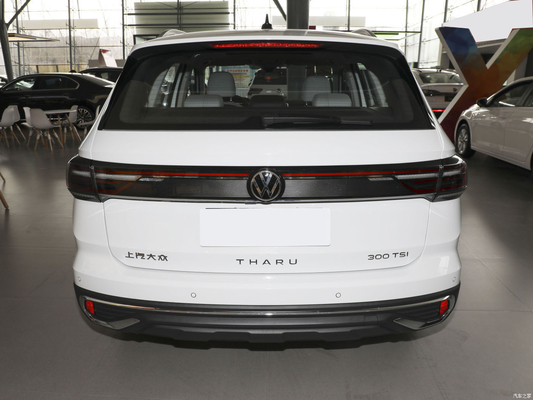2023 Volkswagen Tharu 300TSI 2WD Moon Version SUV com ar condicionado automático