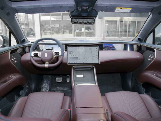 Carregamento rápido Direção esquerda Changan Huawei Avatr 11 Carro Elétrico EV SUV Veículo Crossover