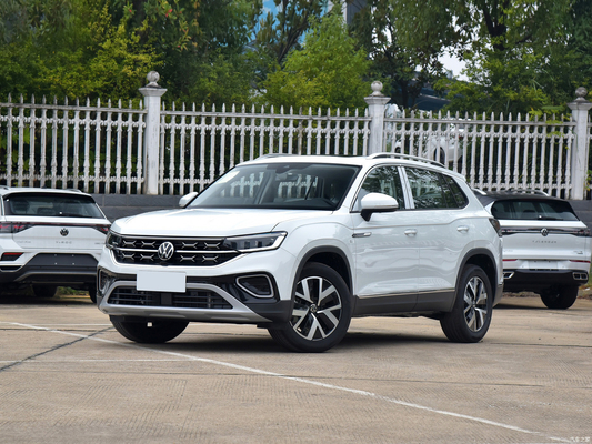 Volkswagen Tayron 300TSI SUV de tração nas duas rodas de luxo PLUS versão avançada para 5 lugares