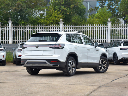 Volkswagen Tayron 300TSI SUV de tração nas duas rodas de luxo PLUS versão avançada para 5 lugares
