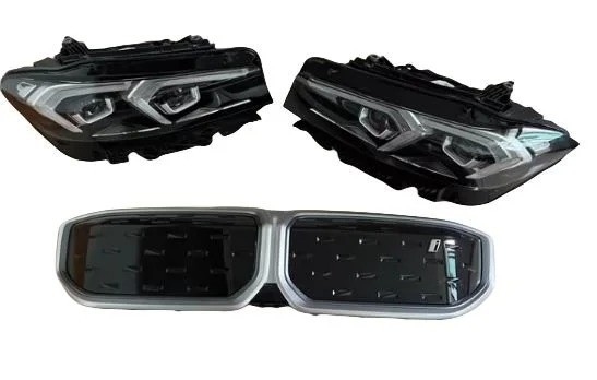 2021-2023 Ano BMW I3/IX3 Carro Acessórios originais do carro Filtro de ar/cabinha/óleo