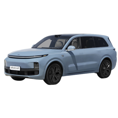 Potência total do motor 330KW IDEAL Lixiang Li Auto L9 Max veículos de energia 4WD 6 lugares SUV