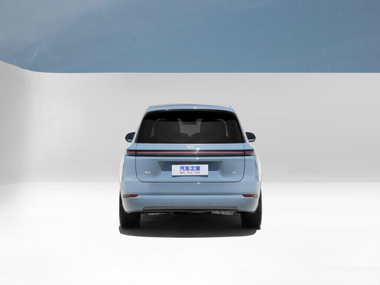 Potência total do motor 330KW IDEAL Lixiang Li Auto L9 Max veículos de energia 4WD 6 lugares SUV
