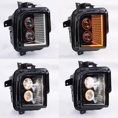 Fácil de instalar Farol LED A solução de iluminação definitiva para o carro Lixiang L7 L8 L9