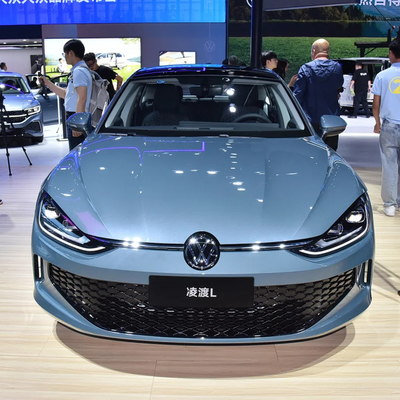 Euro VI Emission Standard 2024 Volkswagen Lamando L 200TSI DSG Versão moderna Hatchback