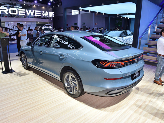 Euro VI Emission Standard 2024 Volkswagen Lamando L 200TSI DSG Versão moderna Hatchback