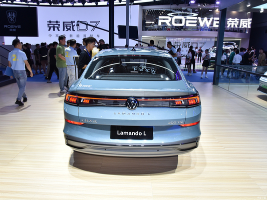 Euro VI Emission Standard 2024 Volkswagen Lamando L 200TSI DSG Versão moderna Hatchback