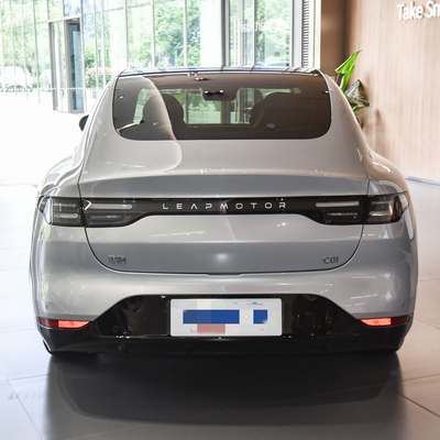 Grandes espaços Leapmotor C01 EV Carros Carro Electrico Para Adultos Com E R18 Tamanho do Pneus