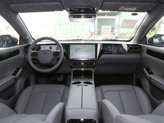 Grandes espaços Leapmotor C01 EV Carros Carro Electrico Para Adultos Com E R18 Tamanho do Pneus