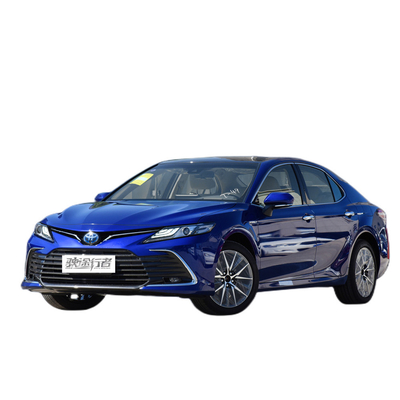 Tipo de transmissão AMT Toyota 2022 Camry híbrido 2.5L 0km Carro usado em carros Toyota usado