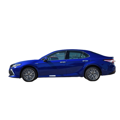 Tipo de transmissão AMT Toyota 2022 Camry híbrido 2.5L 0km Carro usado em carros Toyota usado