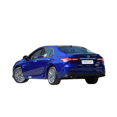 Tipo de transmissão AMT Toyota 2022 Camry híbrido 2.5L 0km Carro usado em carros Toyota usado