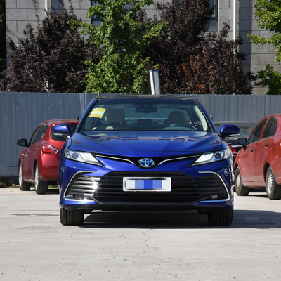 Tipo de transmissão AMT Toyota 2022 Camry híbrido 2.5L 0km Carro usado em carros Toyota usado