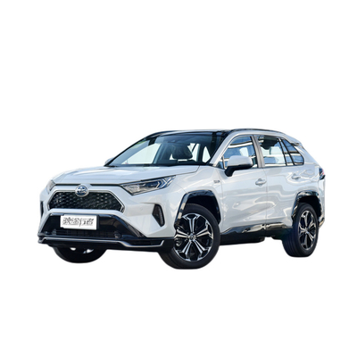 Toyota Rav 4 SUV híbrido de combustível PHEV para adultos com transmissão AMT