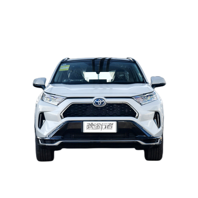 Toyota Rav 4 SUV híbrido de combustível PHEV para adultos com transmissão AMT
