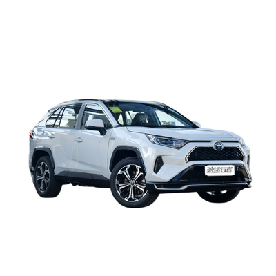 Toyota Rav 4 SUV híbrido de combustível PHEV para adultos com transmissão AMT