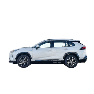 Toyota Rav 4 SUV híbrido de combustível PHEV para adultos com transmissão AMT